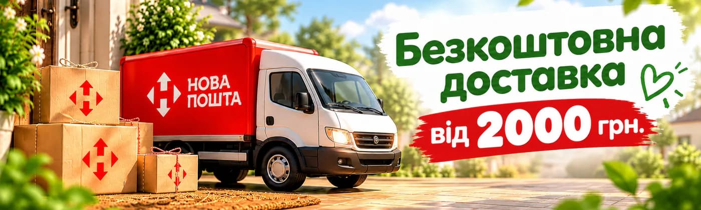 SmartyBuy - інтернет-магазин розумних покупок. Одяг, оригінальні подарунки, сувеніри, все для дому — Акційний банер