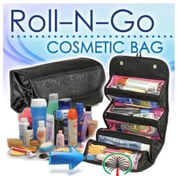 Органайзер для косметики Roll and Go - зображення 1