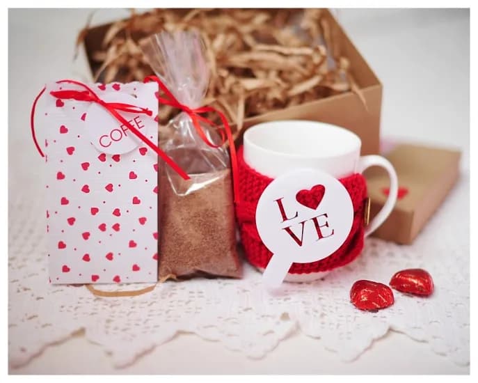 Подарочный набор Love Coffe - зображення 1