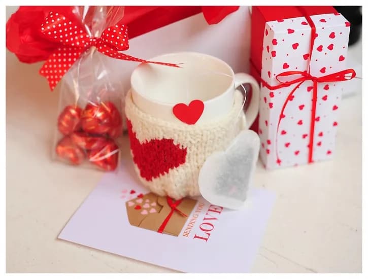 Подарочный набор LoveYouTea - зображення 1