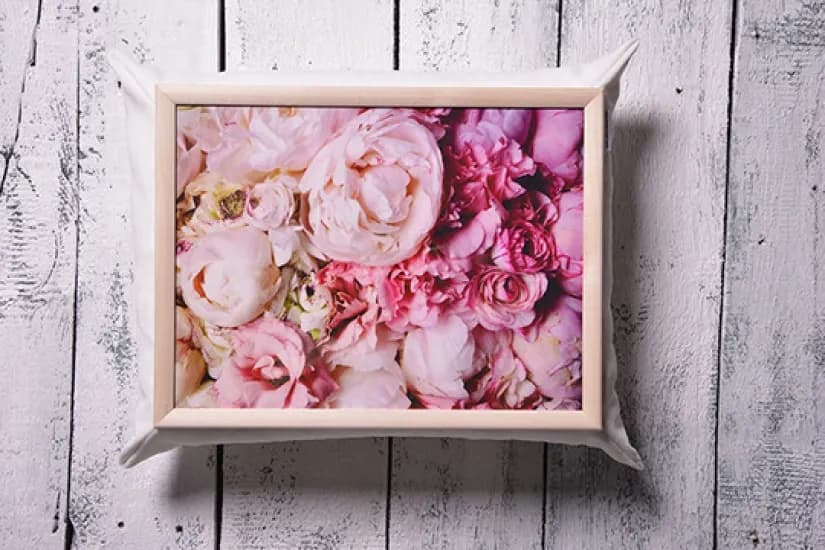Піднос на подушці Peony - зображення 1