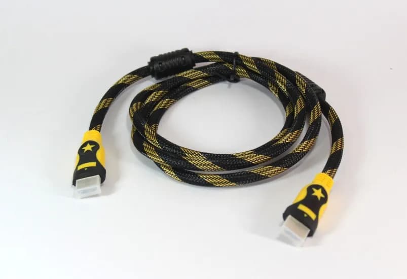 Кабель Hdmi to Hdmi для підключення техніки 1,5м - зображення 1