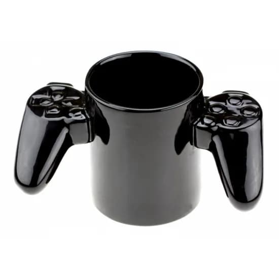 Кружка у вигляді джойстика game over black - зображення 1