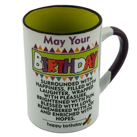 Чашка Birthday - зображення 1