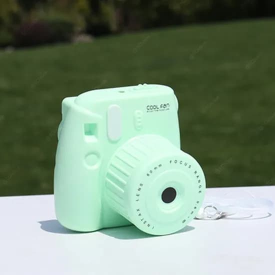Вентилятор Фотоапарат Minty - зображення 1