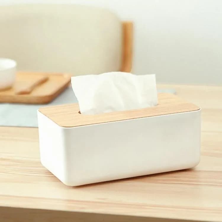 Бокс для серветок Tissue 21см - зображення 1