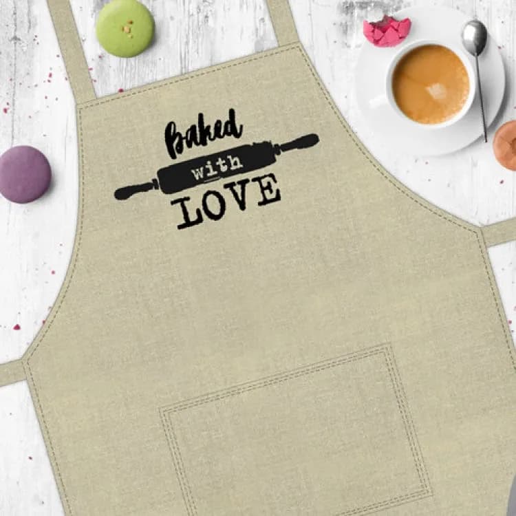 Фартук Baked with love - зображення 1