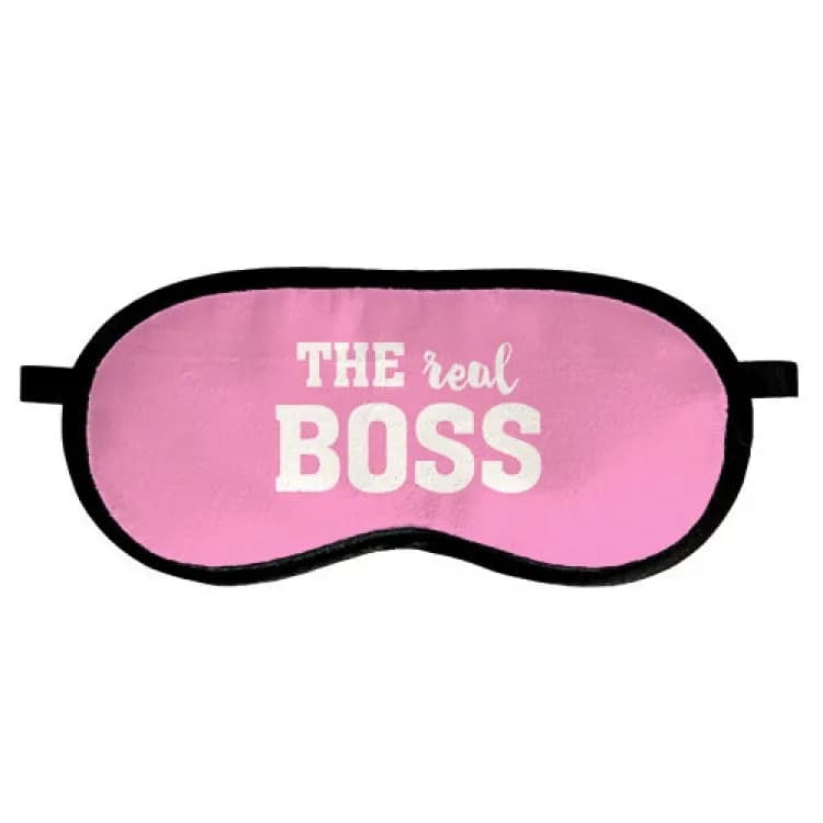 Маска для сна Real boss - зображення 1