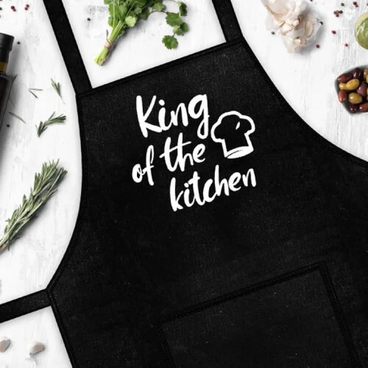 Фартух King of the kitchen - зображення 1