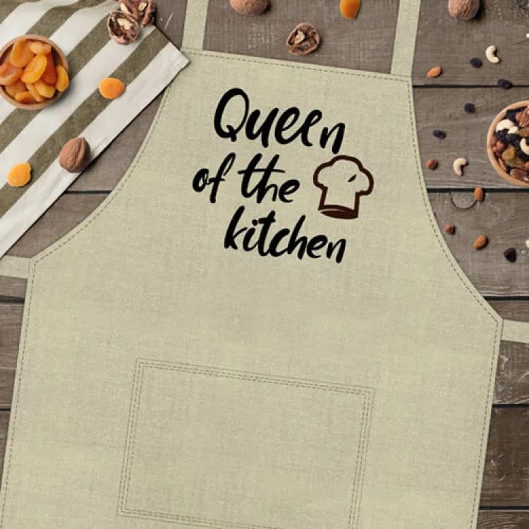 Фартук Queen of the kitchen - зображення 1
