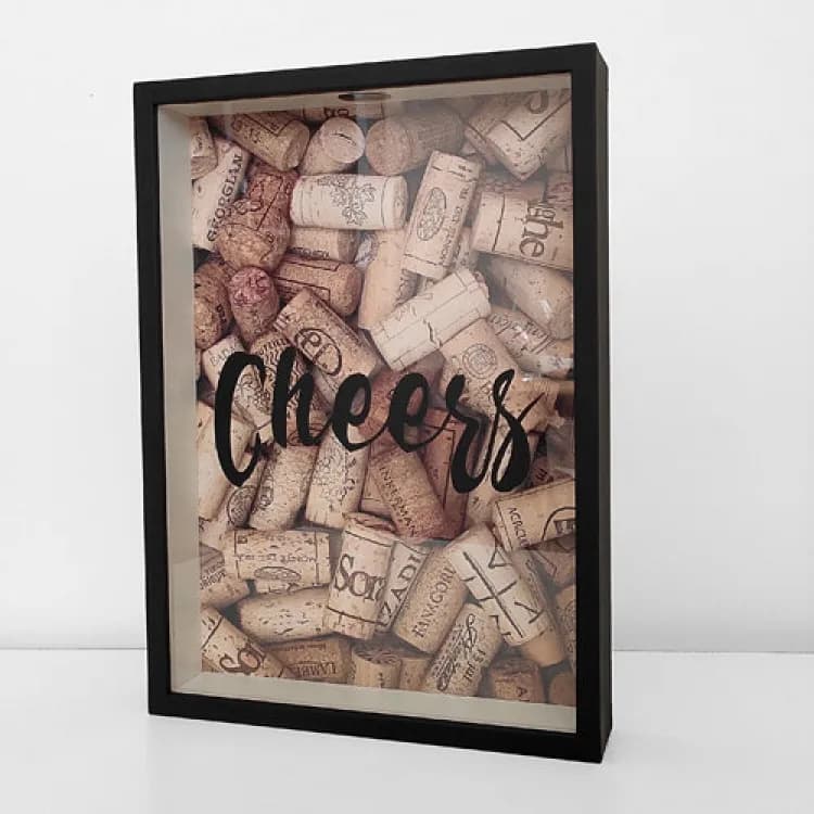Копилка для винных пробок For wine - зображення 1