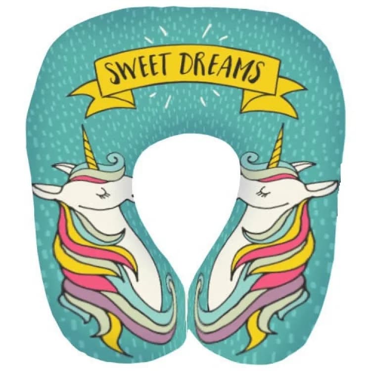 Подушка для путешествий дорожная Sweet dreams - зображення 1