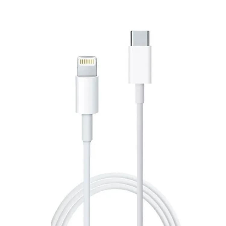 Зарядний кабель USB Type-C to lighting - зображення 1
