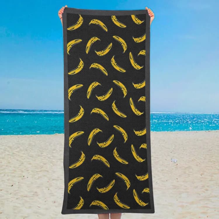 Рушник Bananas 150х70 см - зображення 1