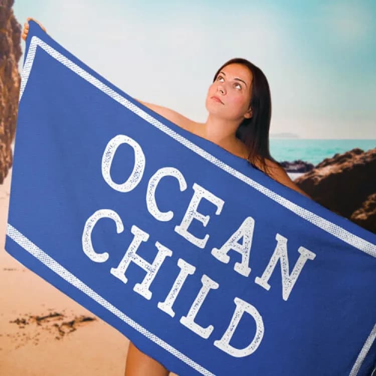 Рушник Ocean 150х70 см