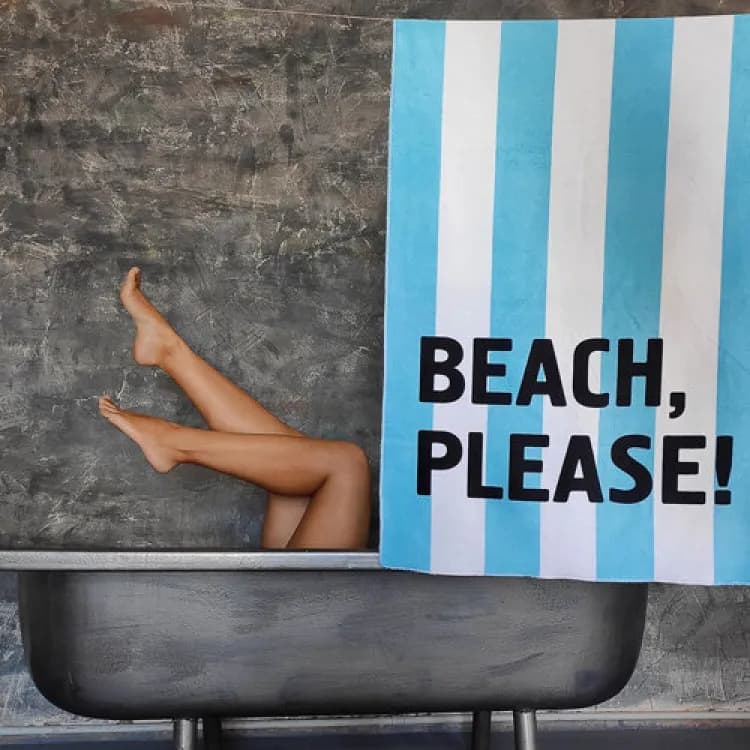 Рушник Beach 150х70 см - зображення 1