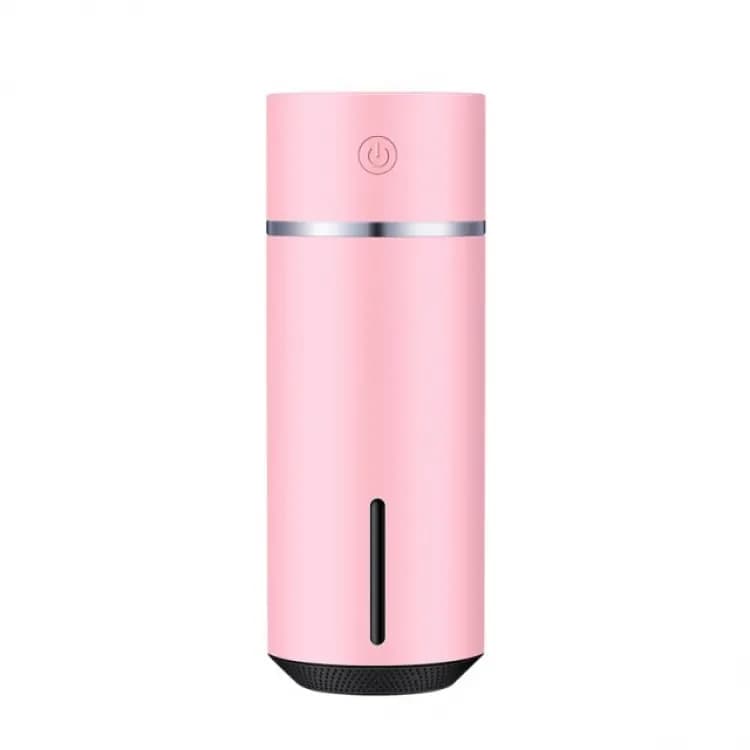 Міні зволожувач повітря Humidifier DZ01 (Рожевий) - зображення 1