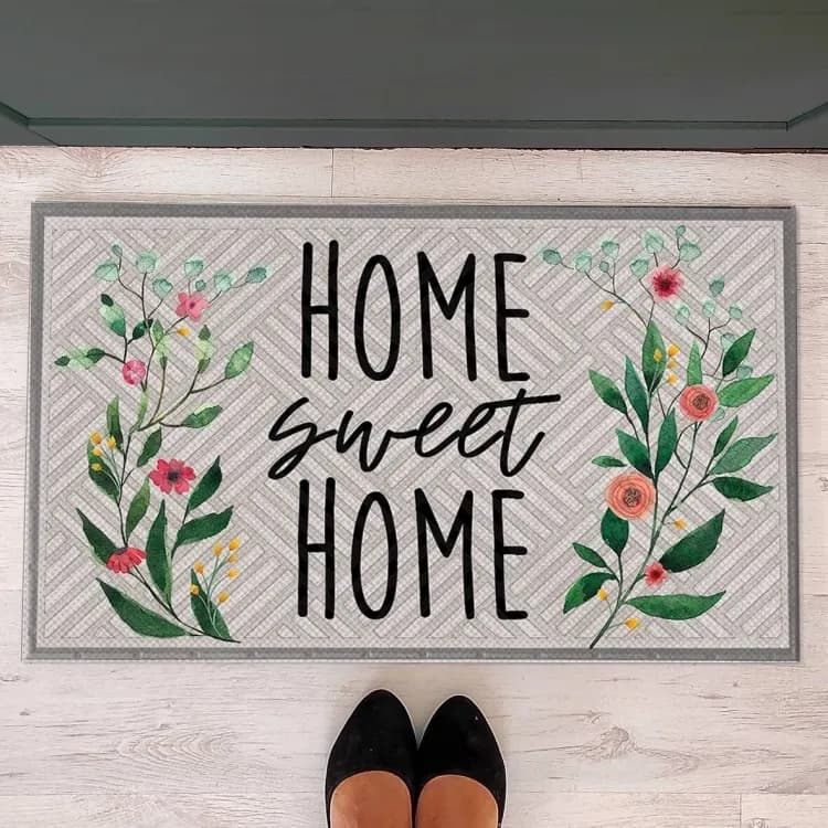 Дверний килимок My sweet home - зображення 1
