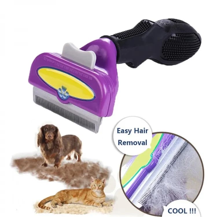 Фурмінатор для довгошерстих котів long hair 6,8 см - зображення 1