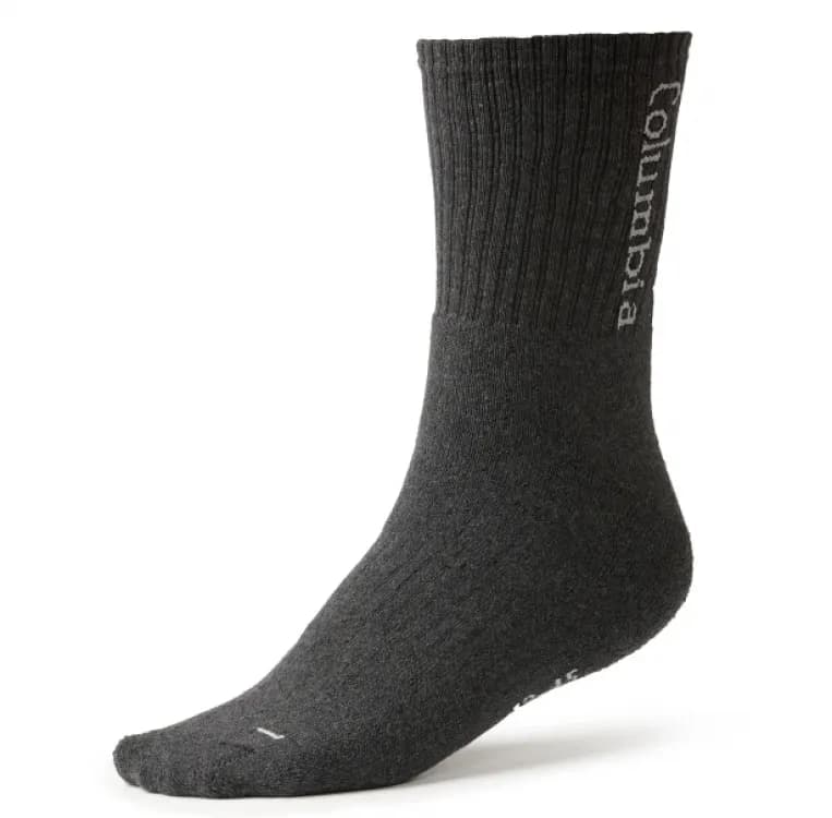 Термошкарпетки Columbia Sportswear 42-45 (Сірий) - зображення 1