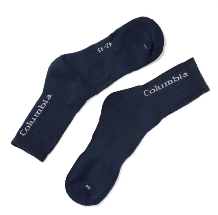 Термошкарпетки Columbia Sportswear 42-45 (Синій) - зображення 1