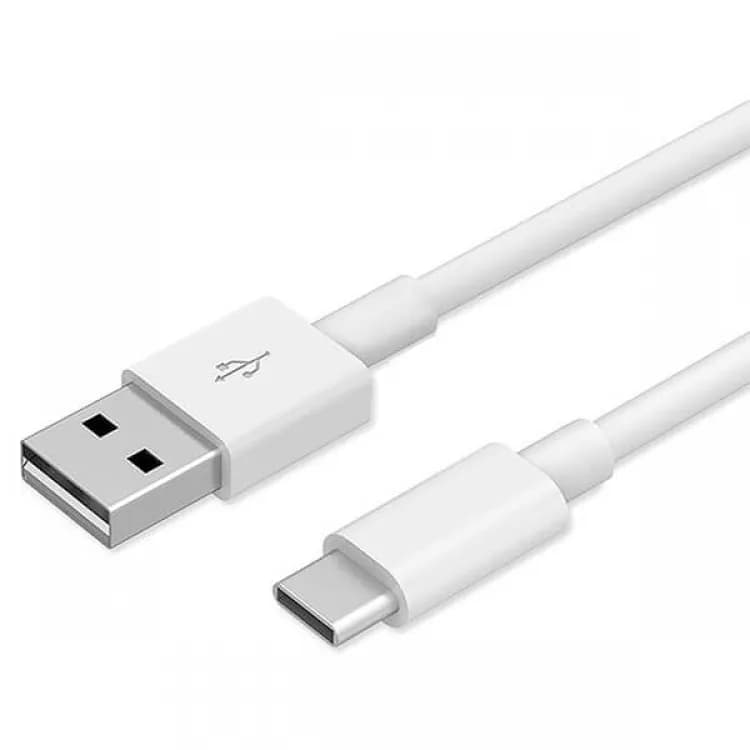 Зарядний кабель USB до Type-C inkax - зображення 1