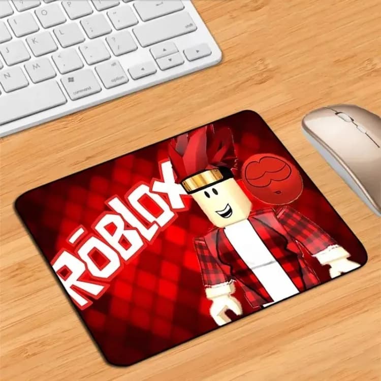 Універсальний килимок для мишки з принтом Roblox 22х18 см - зображення 1