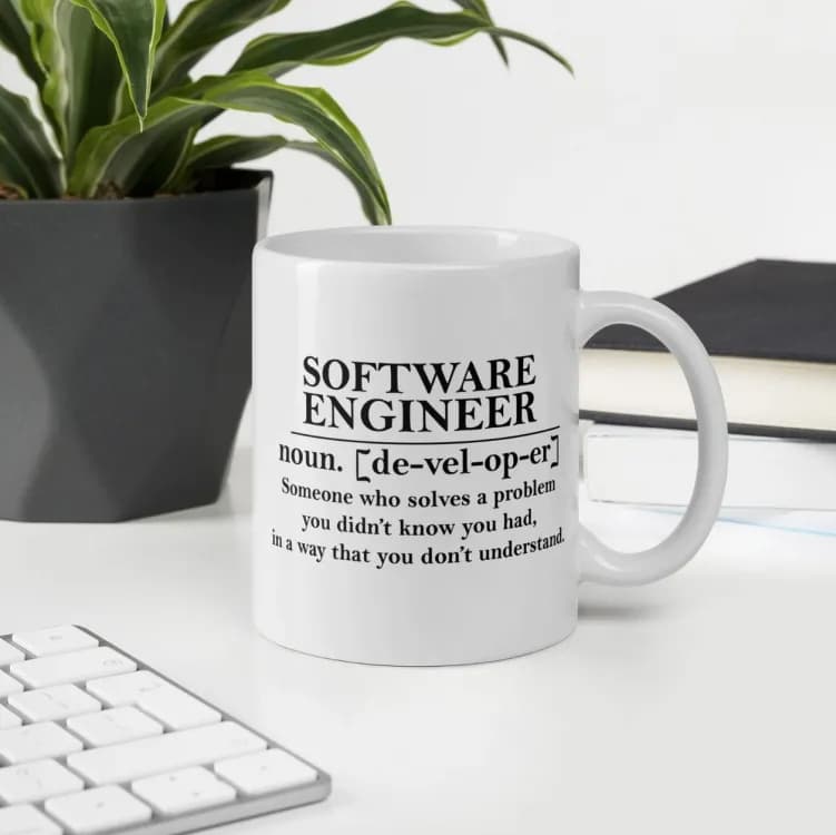 Чашка Developer - зображення 1