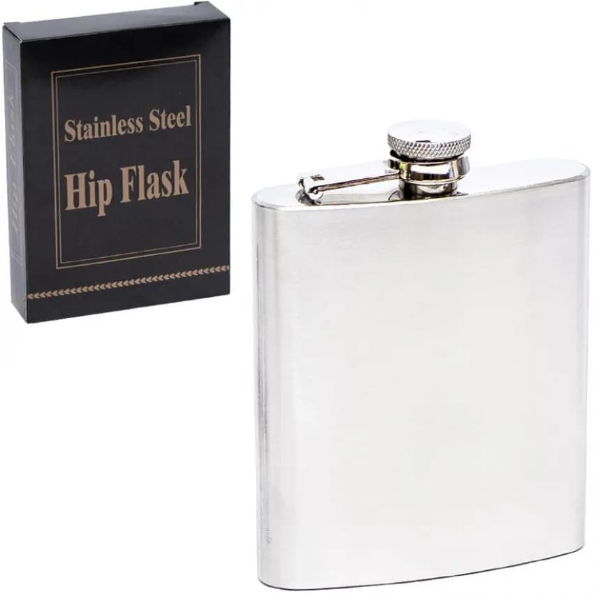 Фляга чиста Hip Flask 200 мл