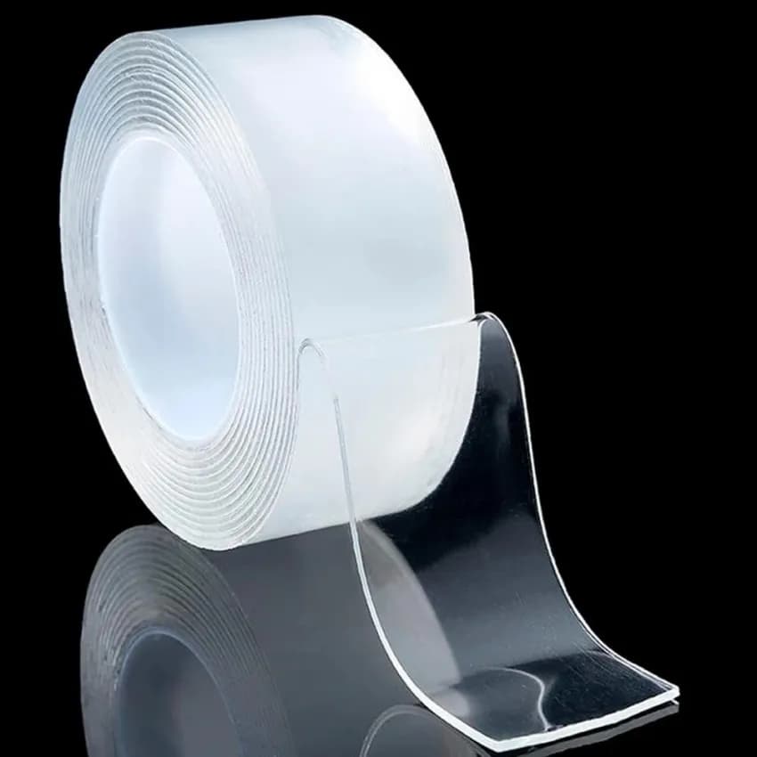 Двосторонній скотч стрічка кріпильна Ivy Grip Tape 500х2, 5см - зображення 1