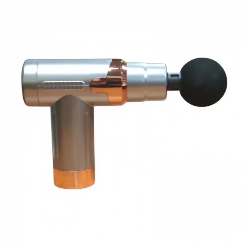 Масажер-пістолет портативний для мязів Fascial Gun - зображення 1