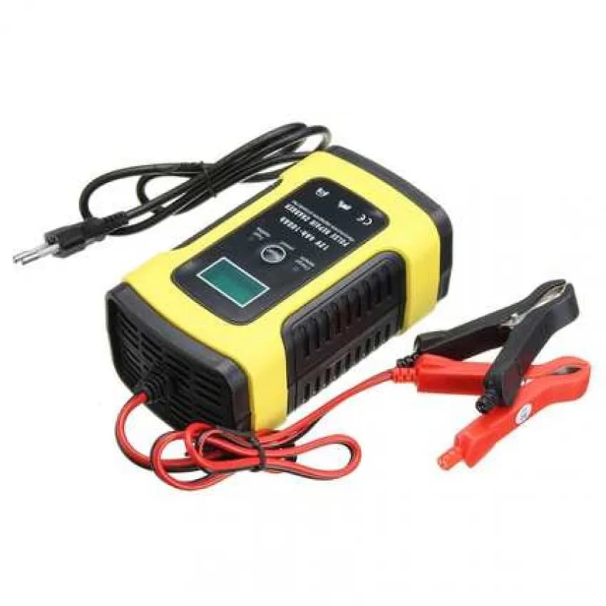 Зарядний пристрій акумулятора 12V6A Efficient - зображення 1