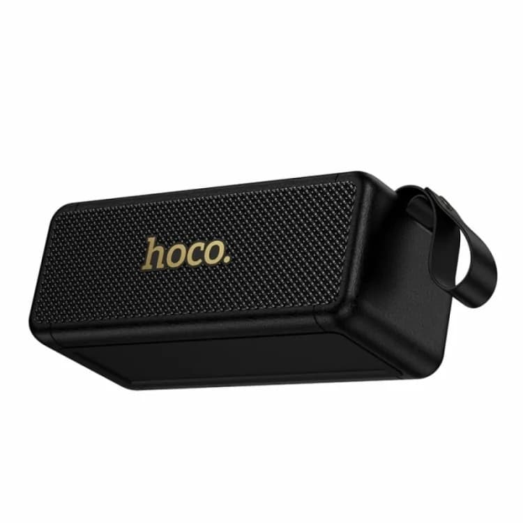 Портативна Bluetooth колонка HOCO HT1 Pro 16W – бездротова акустика з потужним басом, TWS, USB, TF, FM, IPX4 - зображення 1
