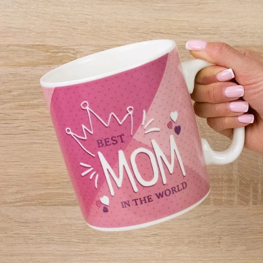 Кухоль Гігант Best MOM 1000 мл - зображення 1